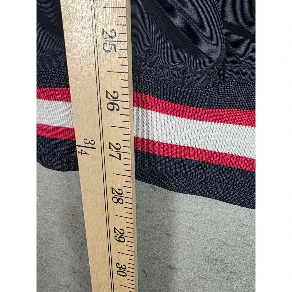 Men's Vintage Cleveland Indians 90s Puma XL - MLB Baseball Windbreaker Jacket